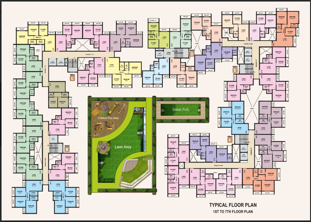 Galaxy Floor Plan 2
