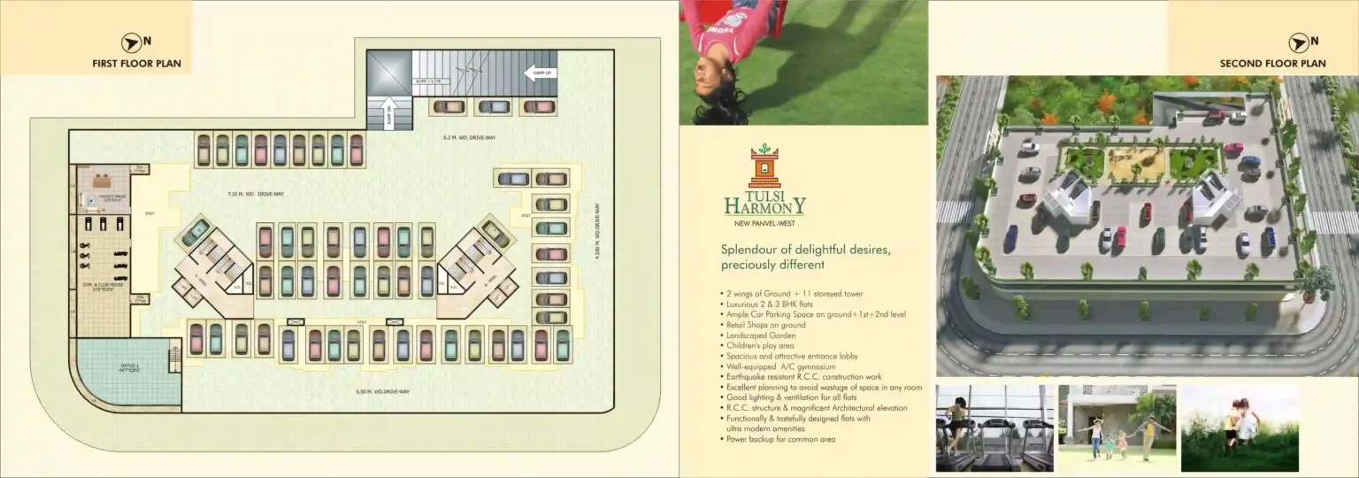 Tulsi Harmoni 4